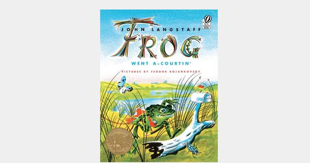 大雁和青蛙故事（为何中西方民间故事里的青蛙总是奔波在求婚的路上）(1)